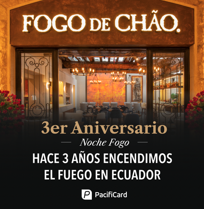 NOCHE FOGO