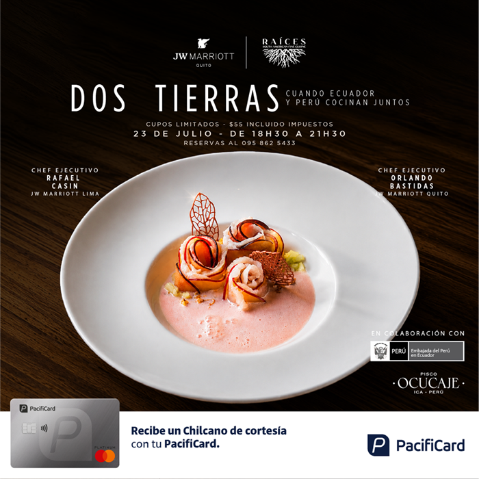 HOTEL MARRIOTT - RAICES