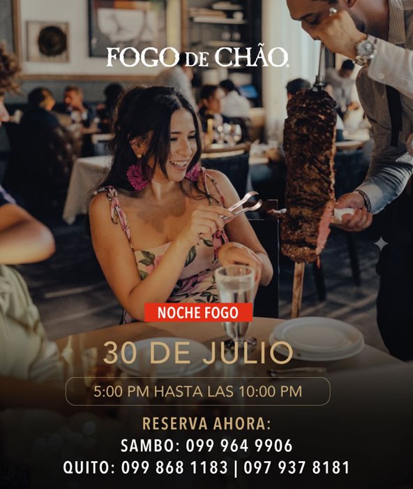 FOGO DE CHAO