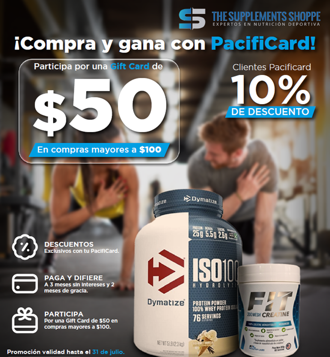 THE SUPPLEMENTS SHOPPE