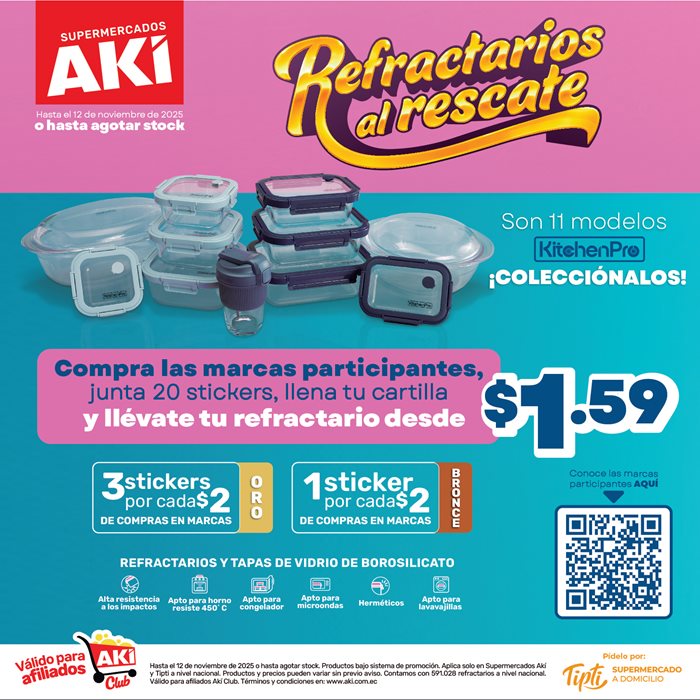 SUPERMERCADOS AKI