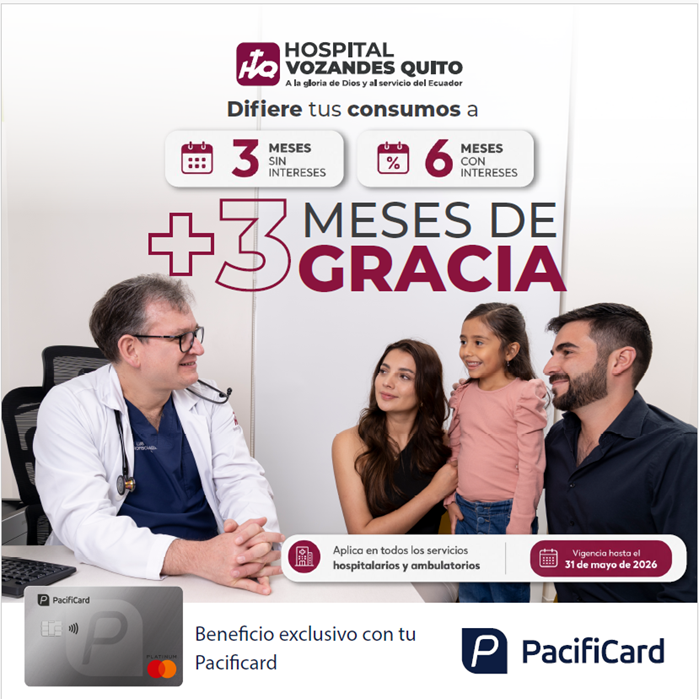HOSPITAL VOZANDES